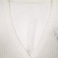 Womens Cream Unbranded Knit Cardigan Jumper