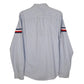 Mens Blue Tommy Hilfiger   Shirt