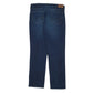 Mens Blue Levis Athletic  Jeans