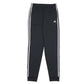 Mens Black Adidas  Jogger Trousers