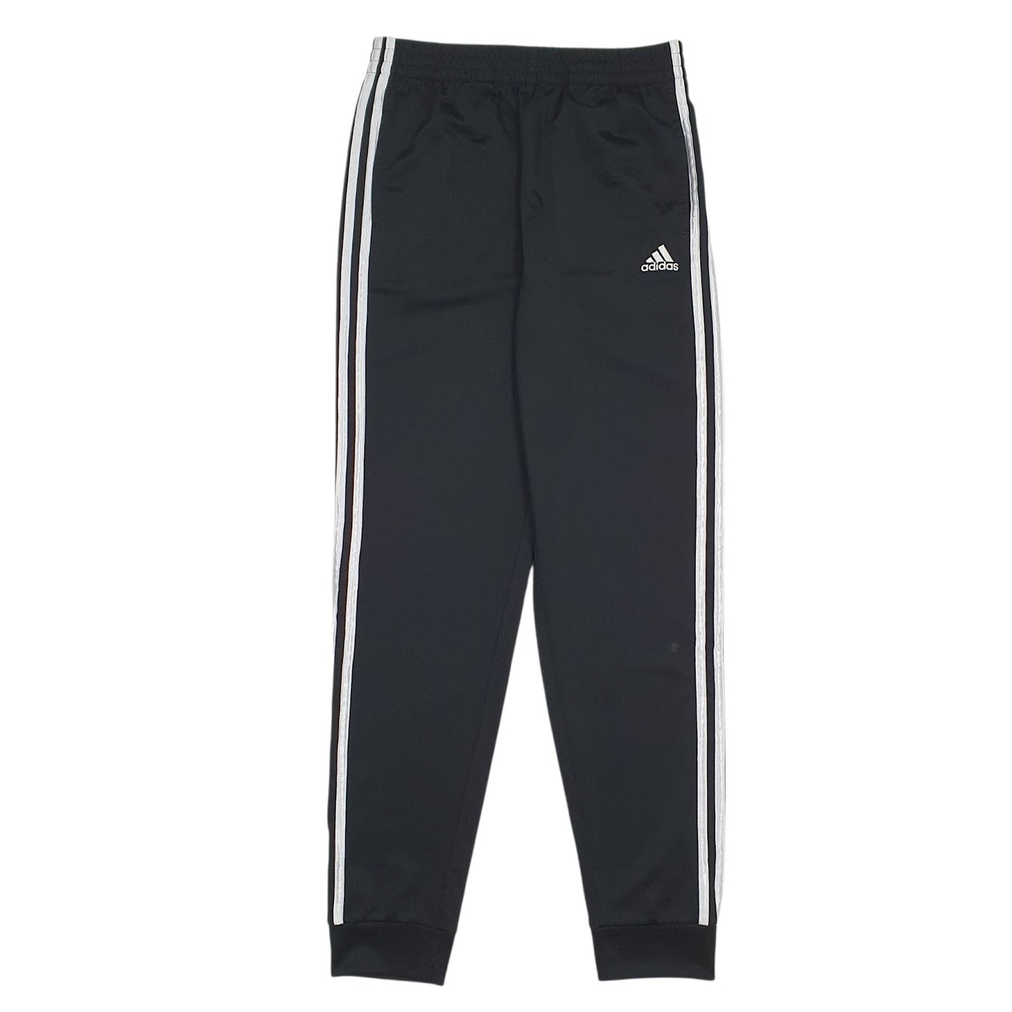 Mens Black Adidas  Jogger Trousers