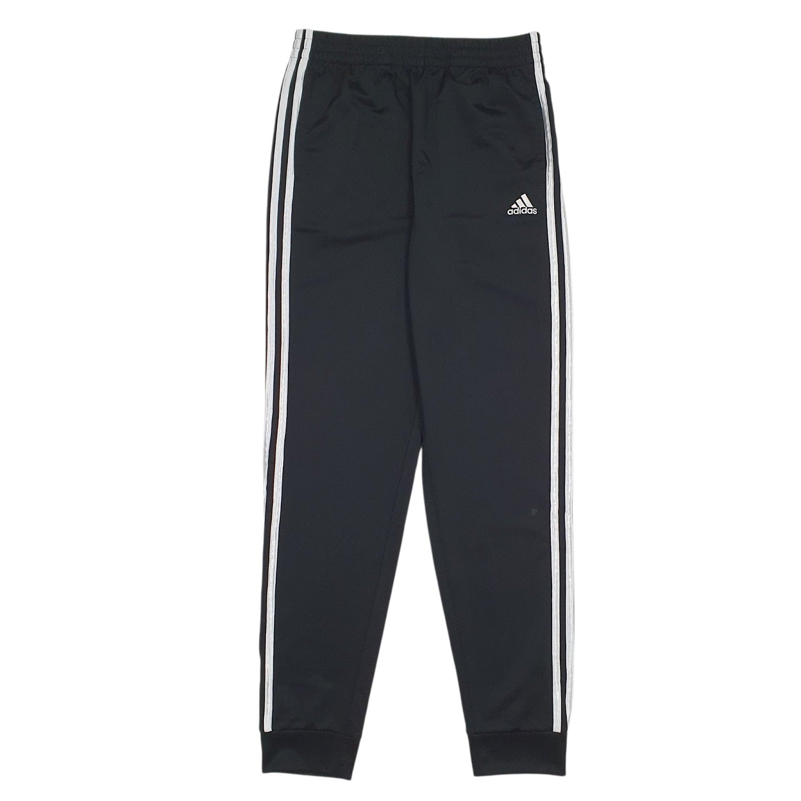 Mens Black Adidas  Jogger Trousers