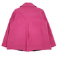 Womens Pink Wardrobe   Coat