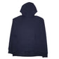 Mens Navy Champion Spellout Hoodie Jumper