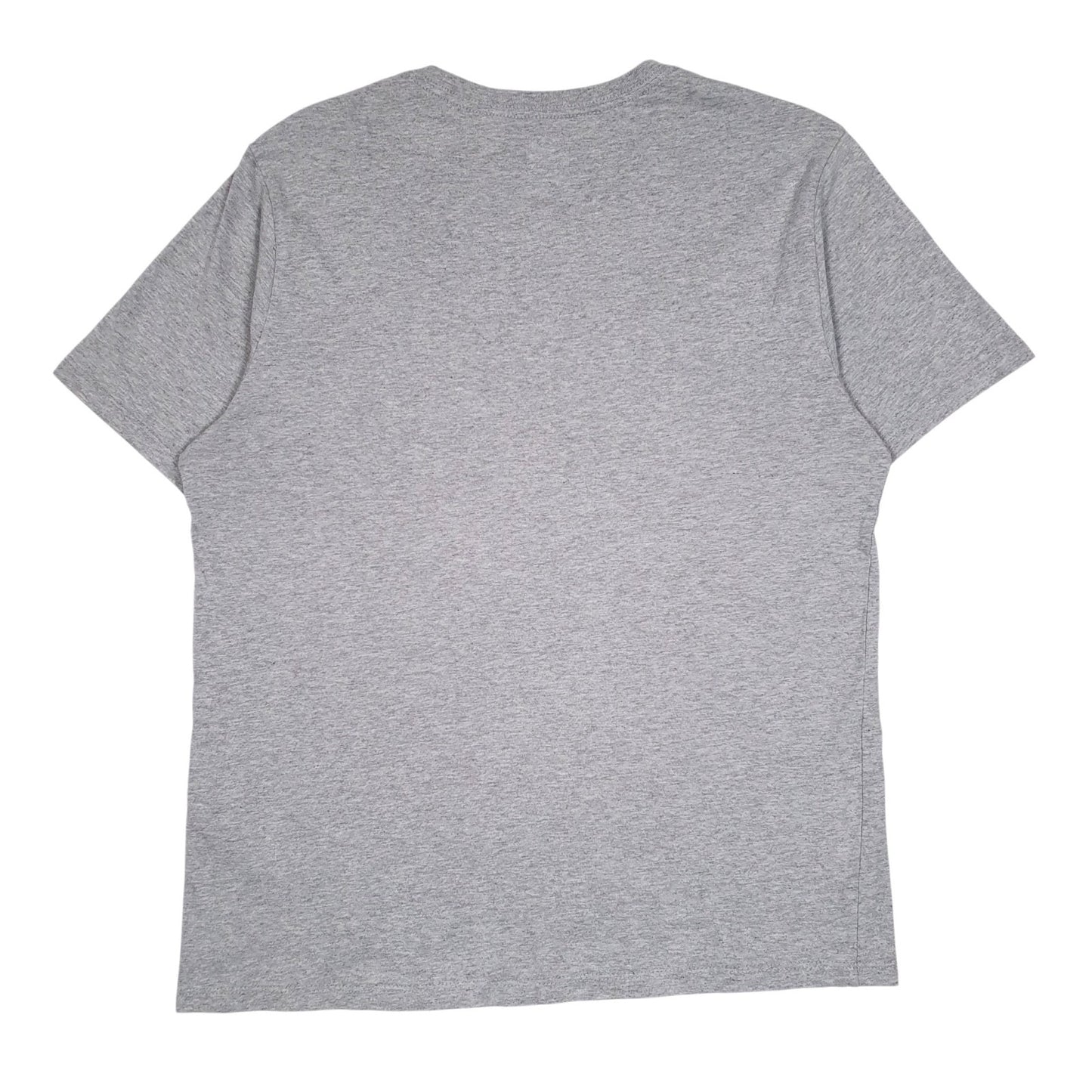 Mens Grey Levis   T Shirt