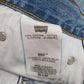 Mens Blue Levis   Jeans