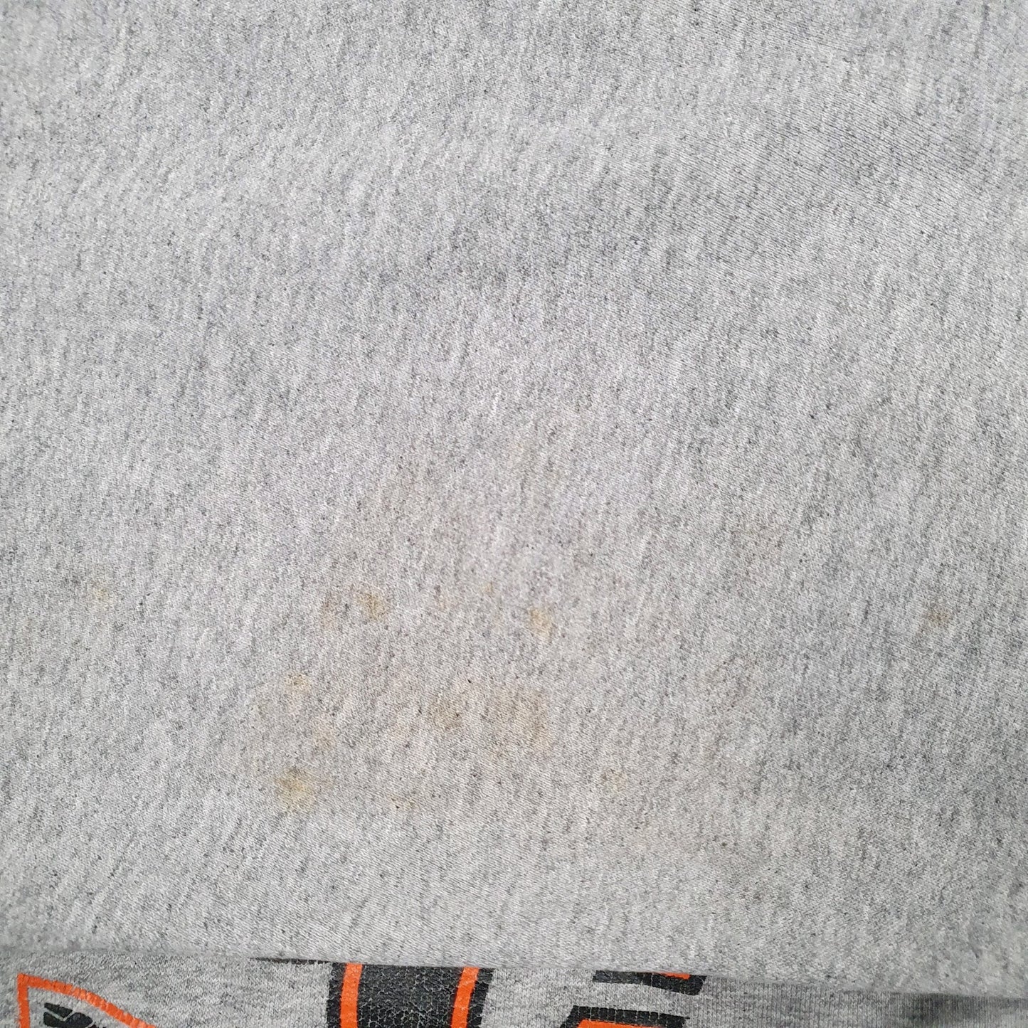 Mens Grey Starter British Columbia Lions Crewneck Jumper