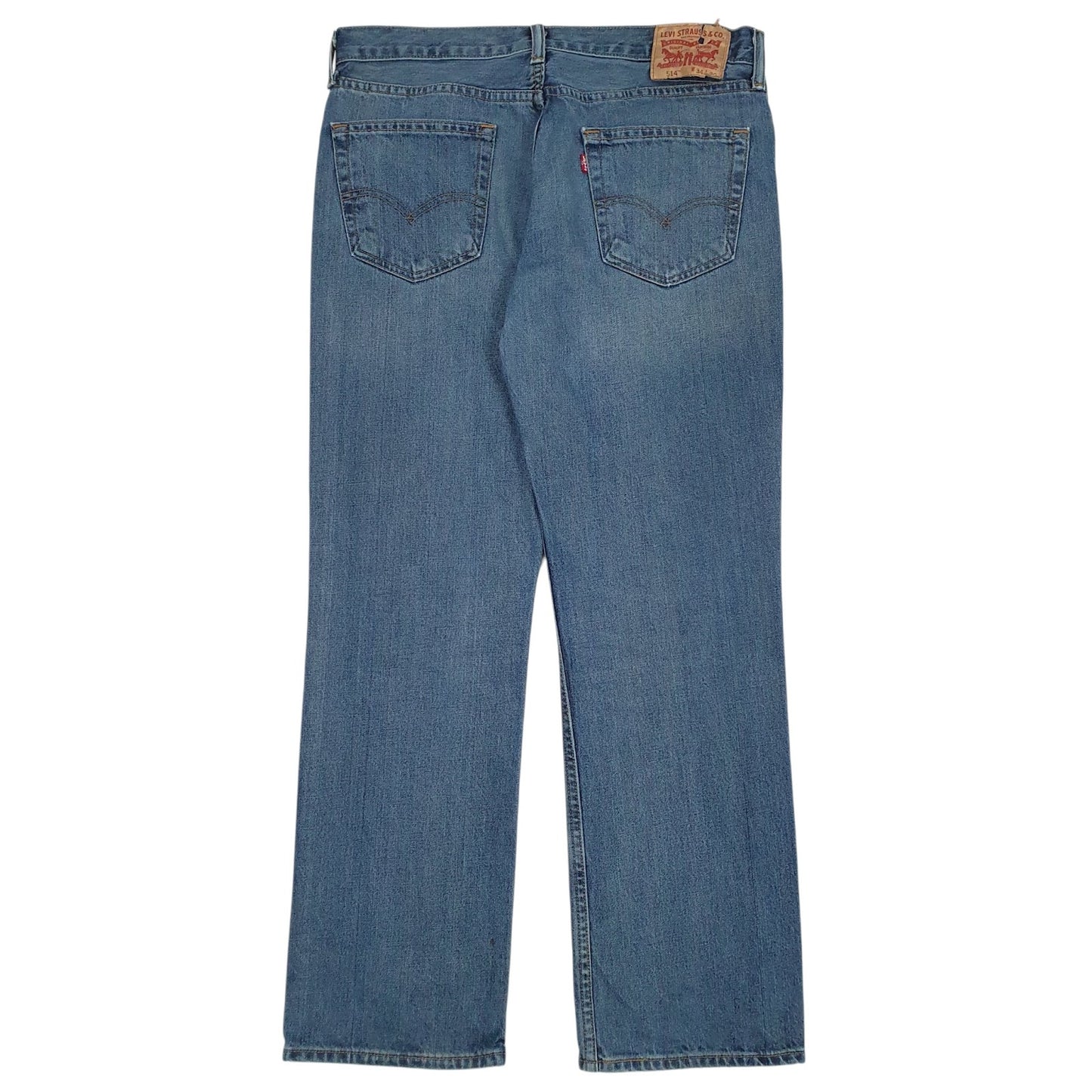 Mens Blue Levis   Jeans