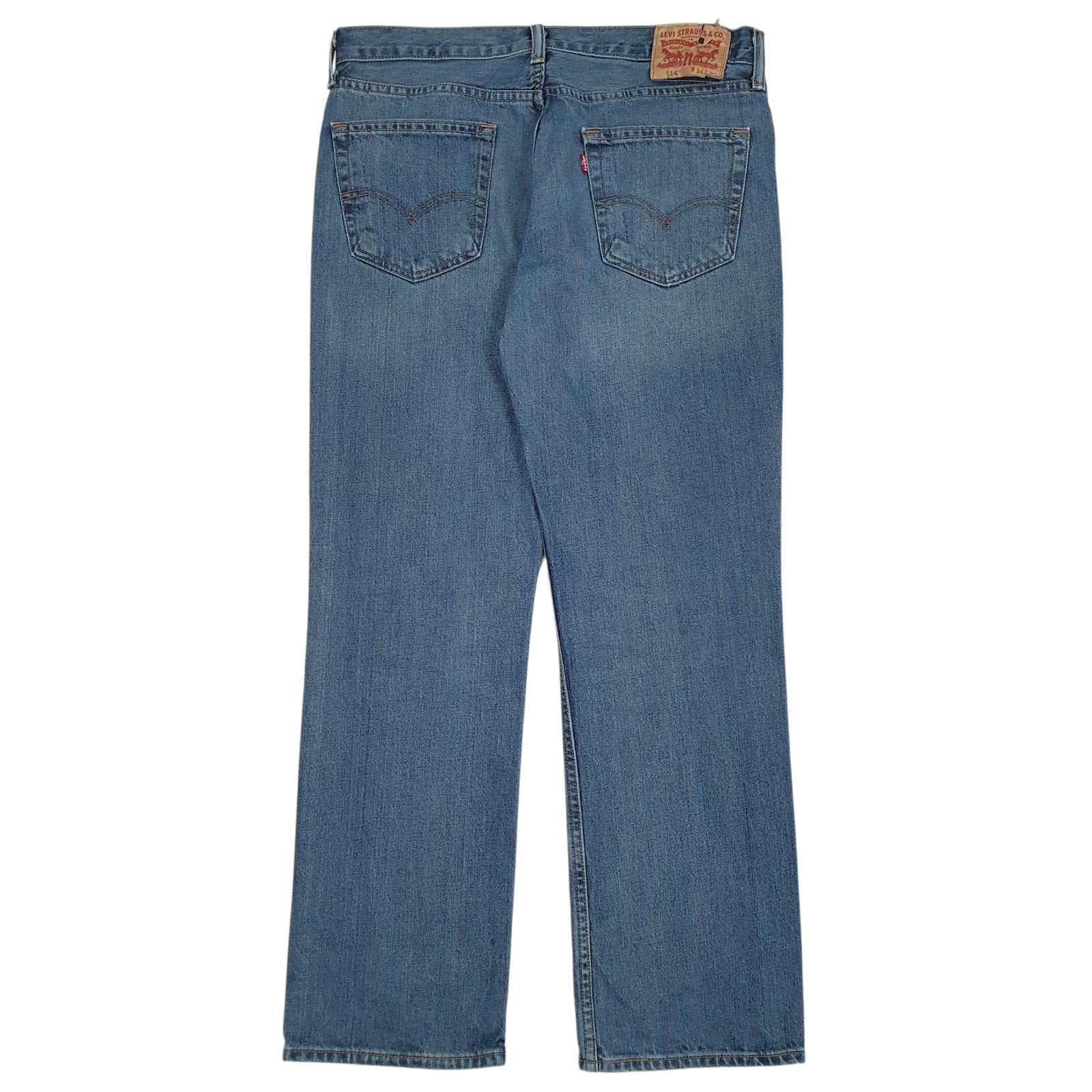 Mens Blue Levis   Jeans