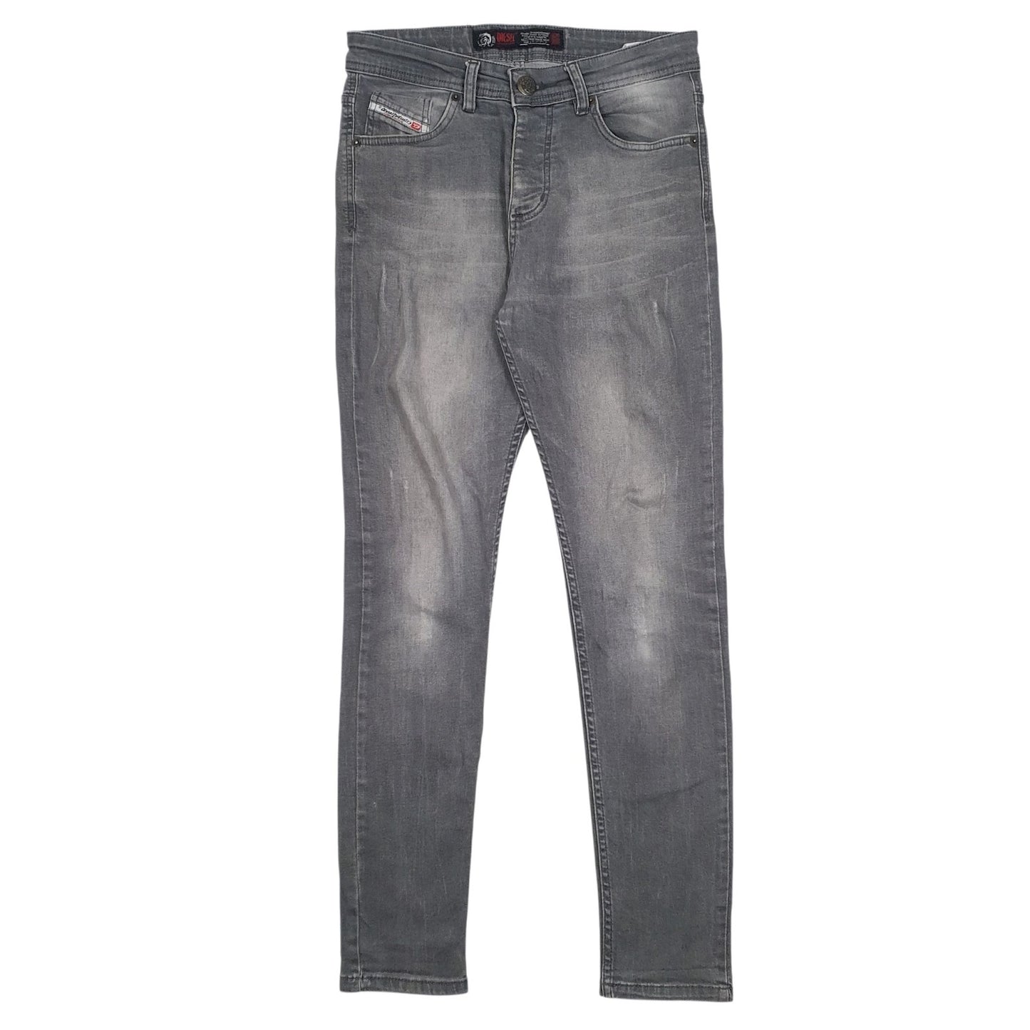 Womens Grey Diesel  Casual JeansW31 L29