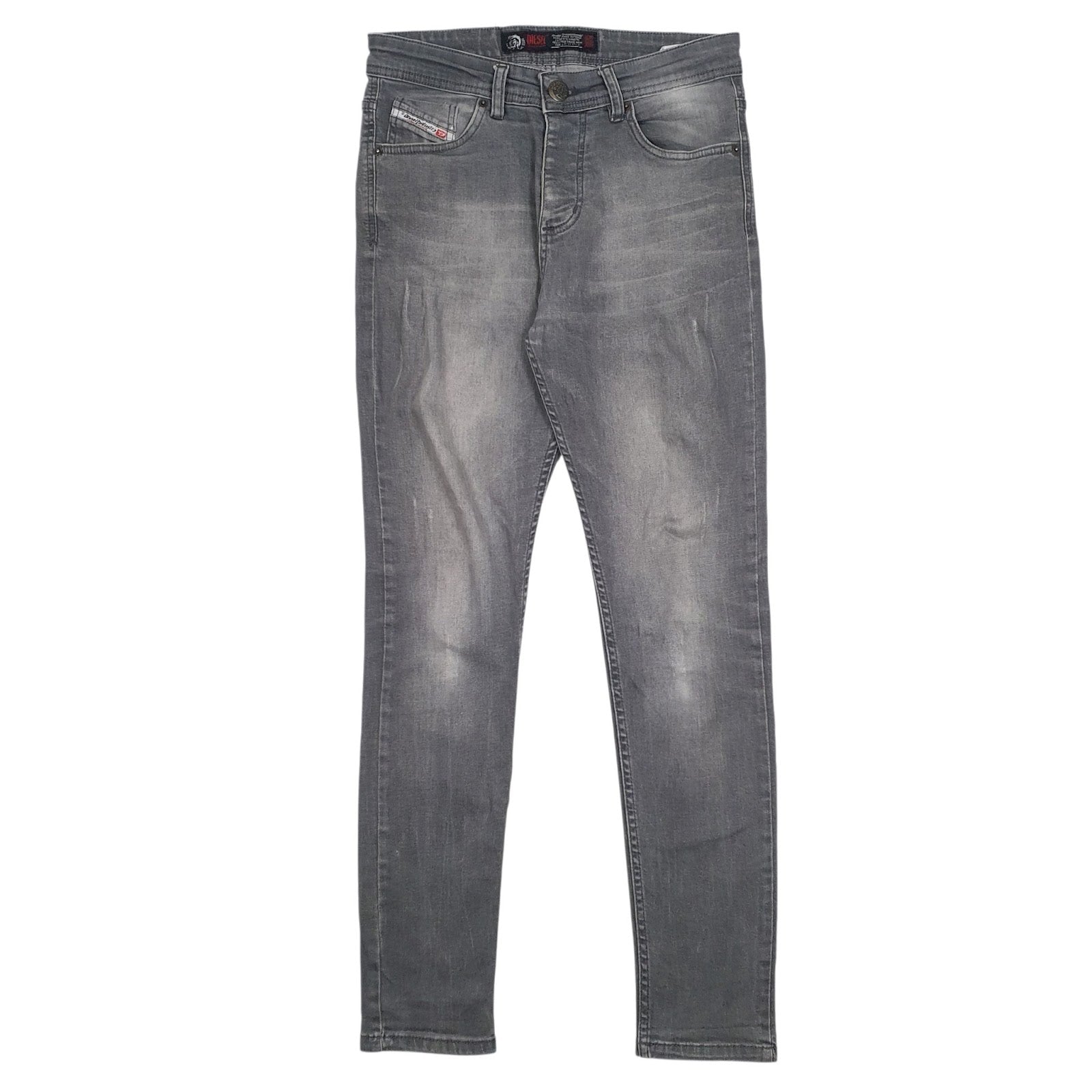 Womens Grey Diesel  Casual JeansW31 L29