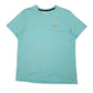 Mens Blue Nike NYC Short Sleeve T Shirt