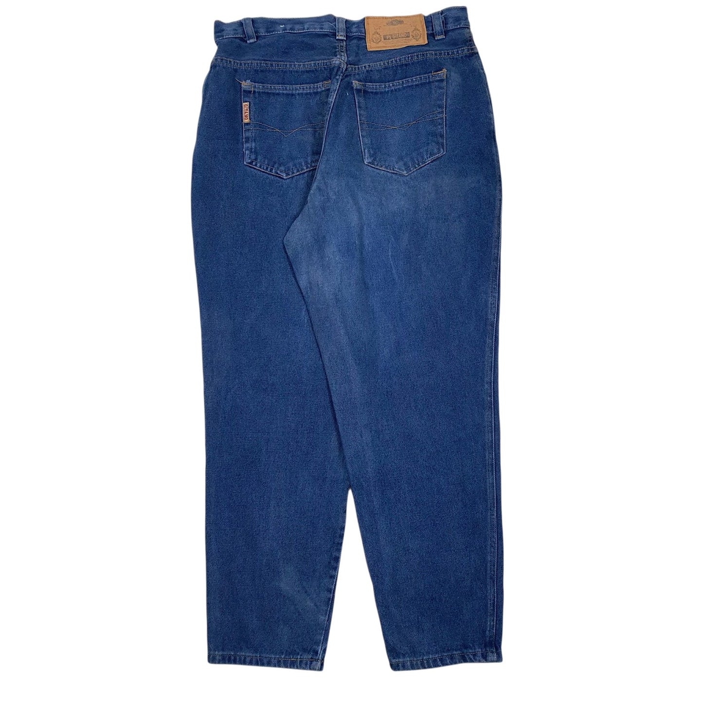 Womens Blue Gitano   Jeans