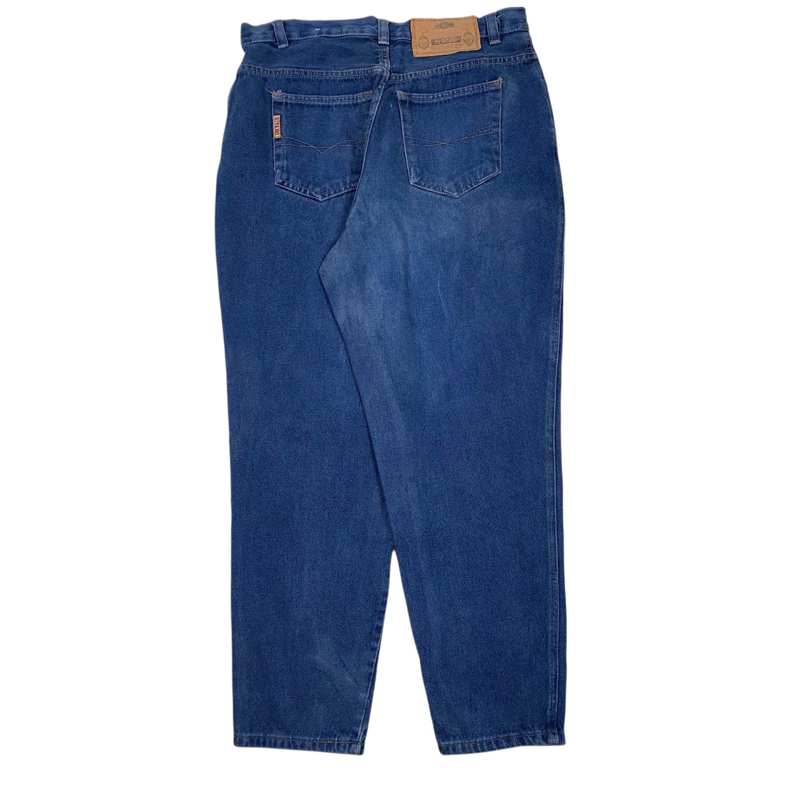 Womens Blue Gitano   Jeans