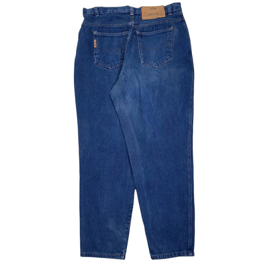 Womens Blue Gitano   Jeans