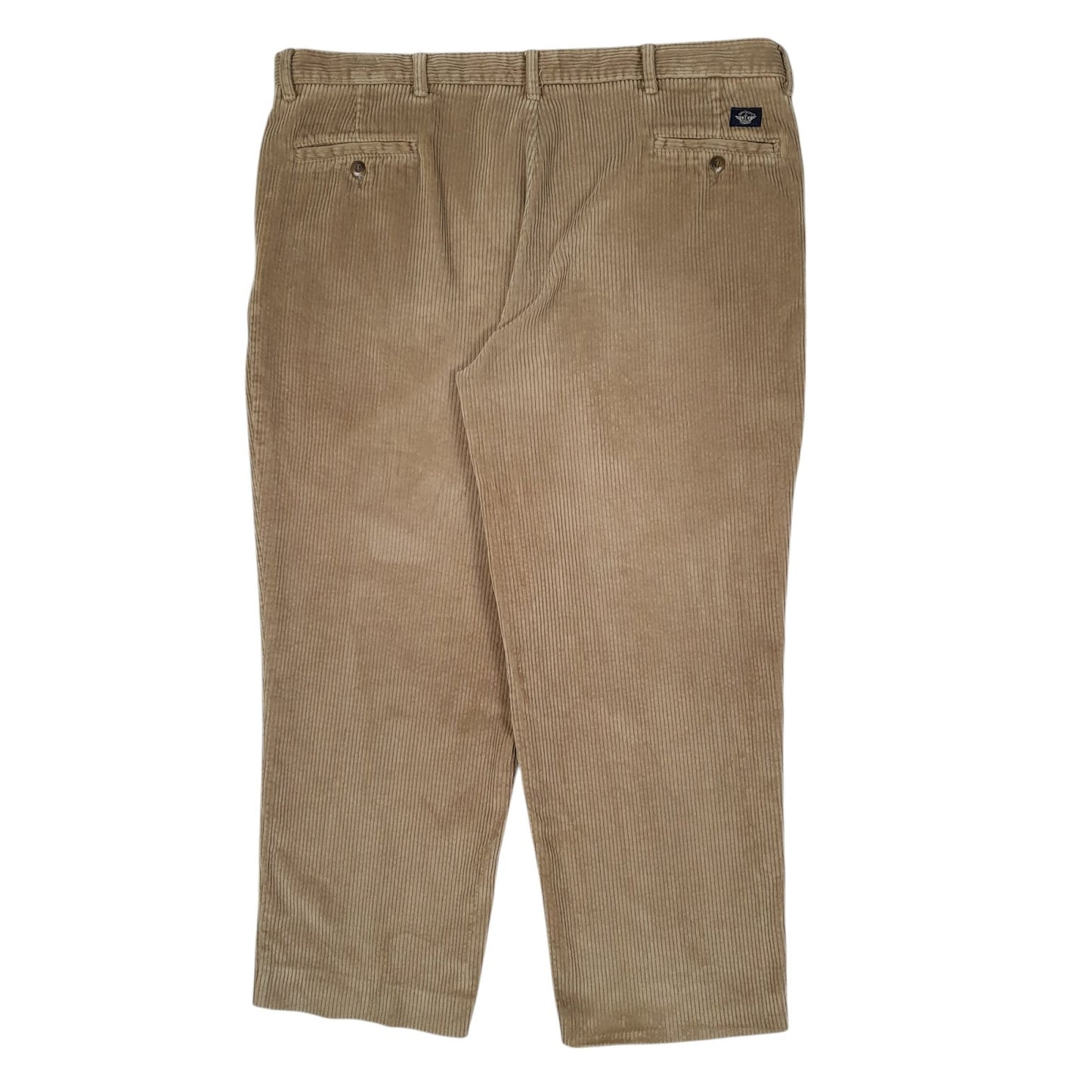 Mens Beige Dockers Vintage 90s  Trousers