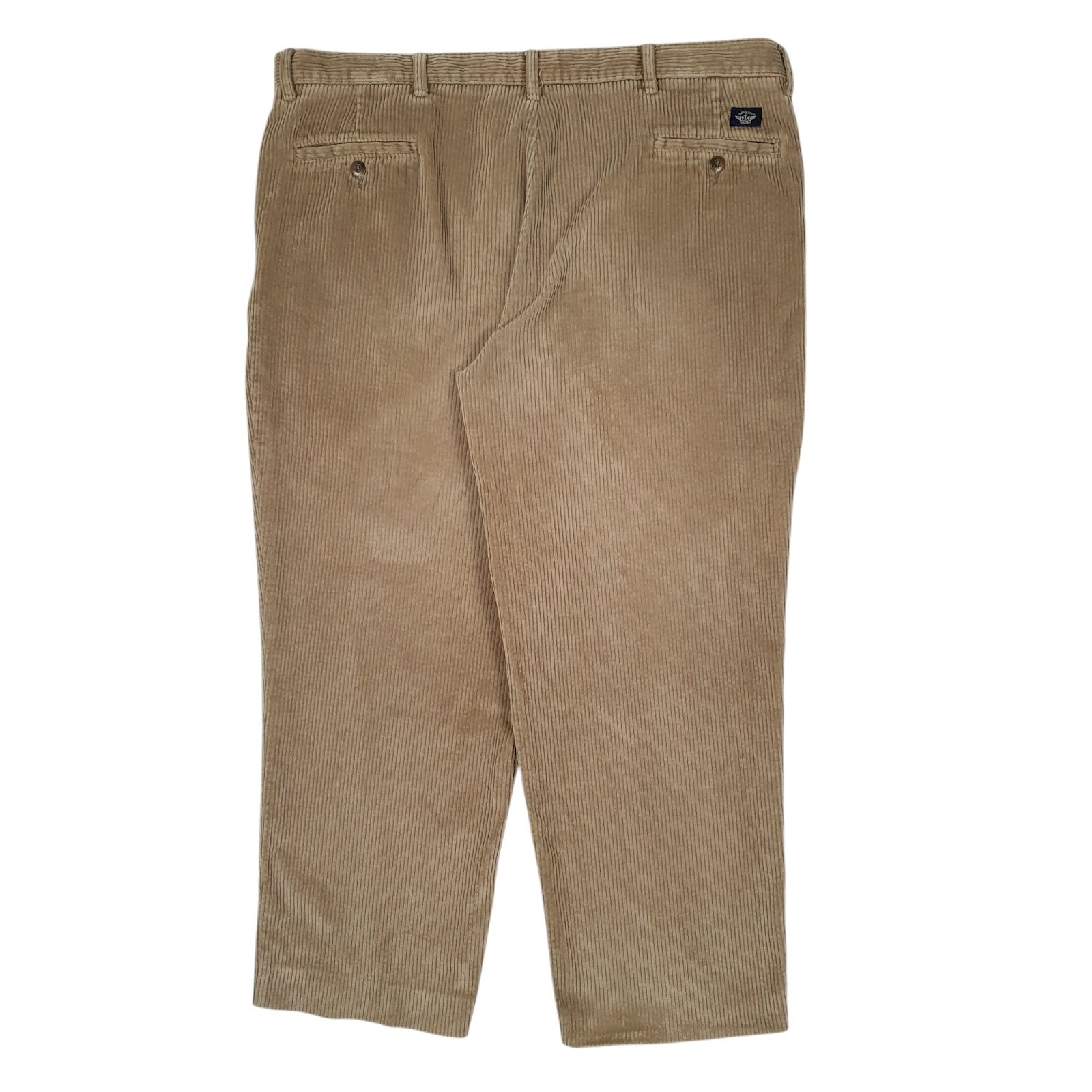 Mens Beige Dockers Vintage 90s  Trousers