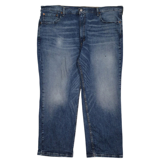 Mens Blue Levis  559 JeansW44 L26