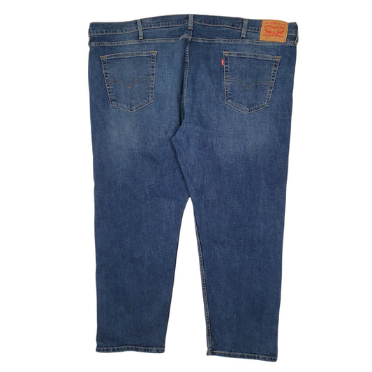Mens Blue Levis Stretch  Jeans