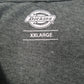 Mens Grey Dickies   T Shirt