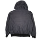 Mens Navy Levis Sherpa Lined Active  Coat
