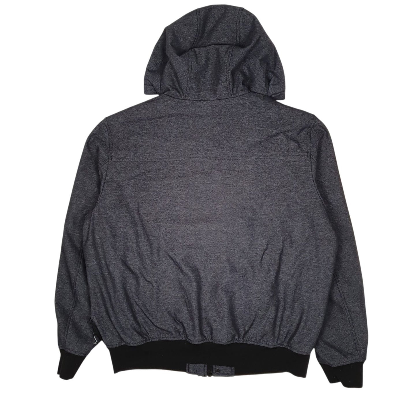 Mens Navy Levis Sherpa Lined Active  Coat