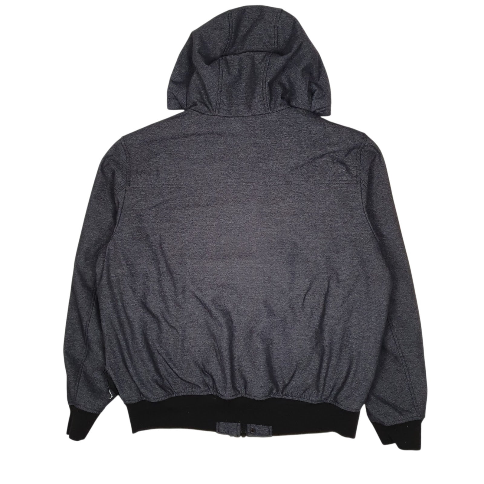 Mens Navy Levis Sherpa Lined Active  Coat