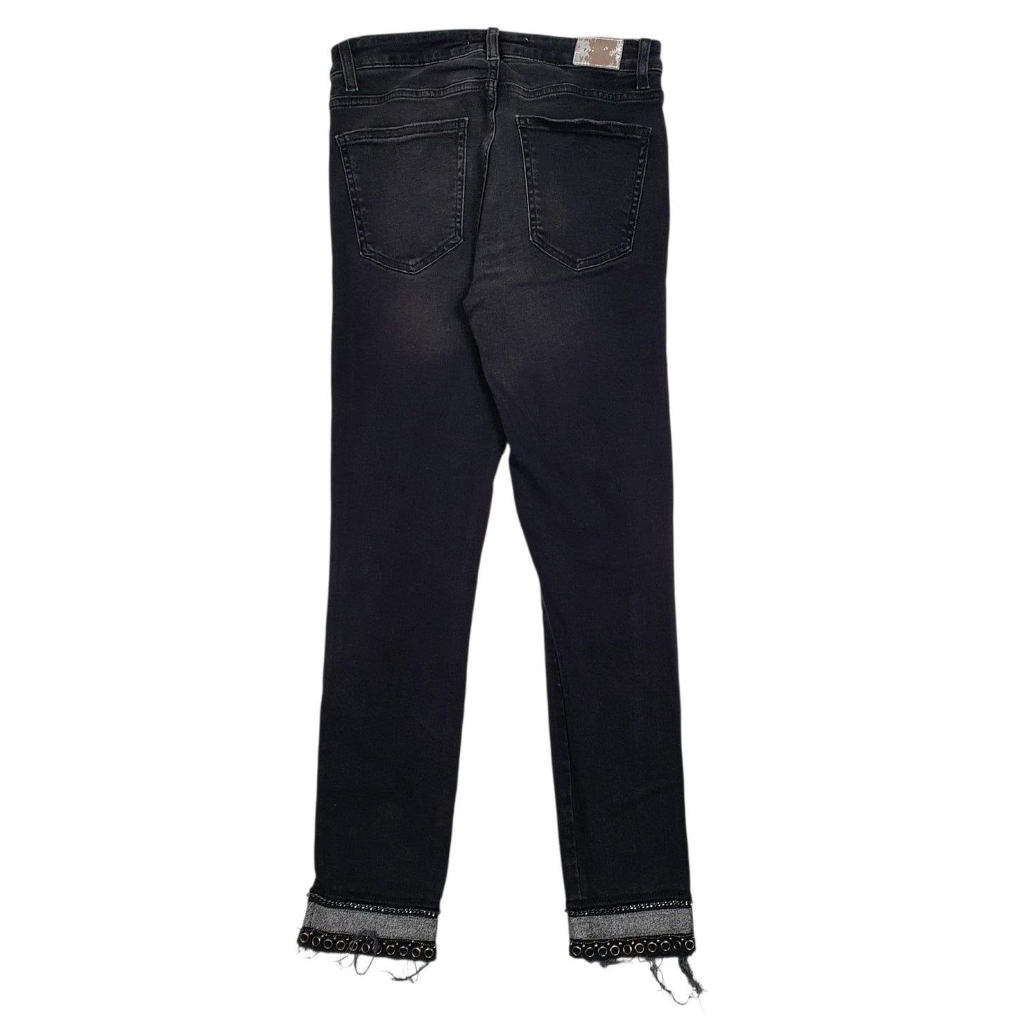 Womens Grey Zara   Jeans