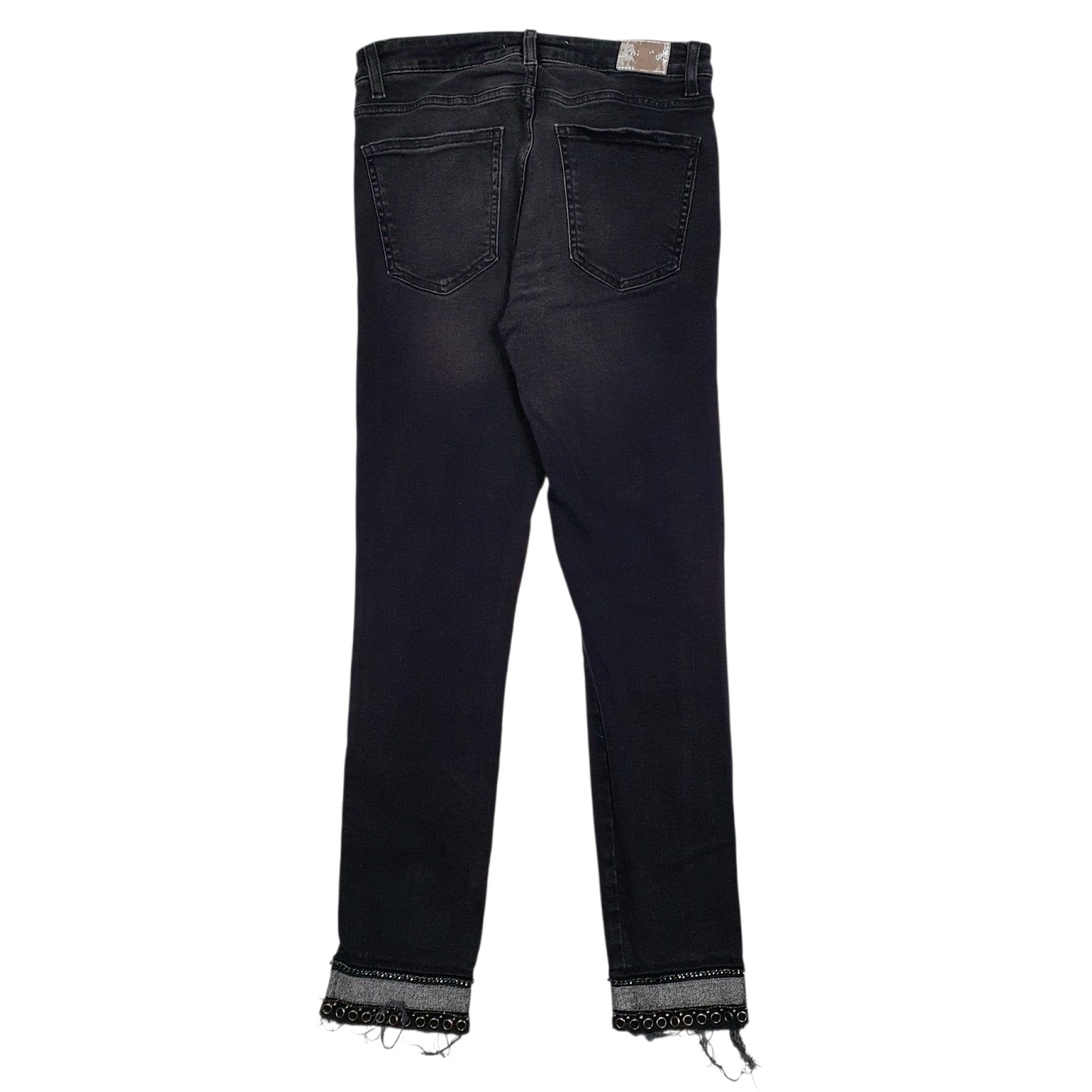 Womens Grey Zara   Jeans