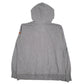 Mens Grey Nike  Hoodie Jumper