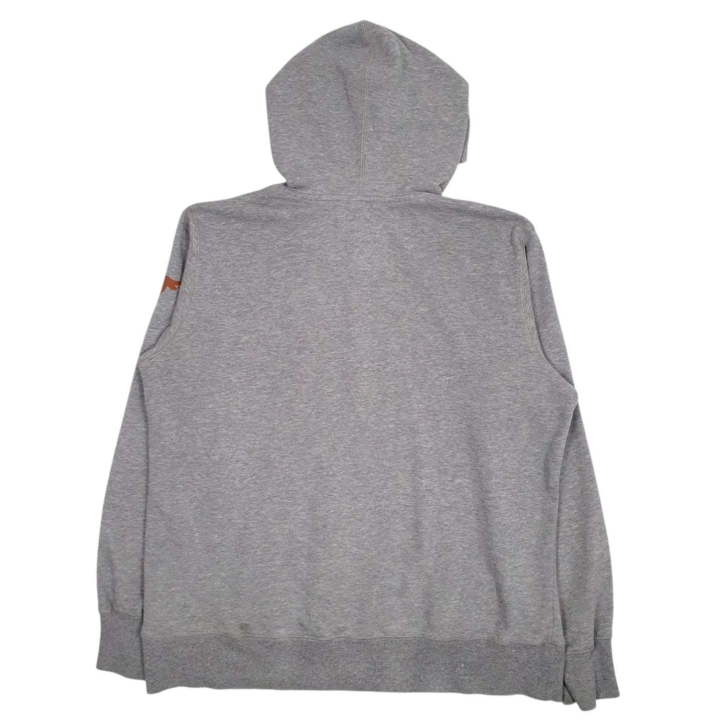 Mens Grey Nike  Hoodie Jumper