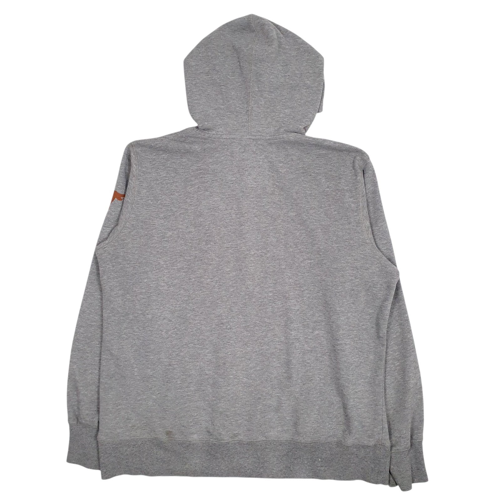 Mens Grey Nike  Hoodie Jumper
