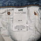 Mens Blue Levis   Jeans