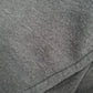 Mens Grey Champion Spellout Hoodie Jumper