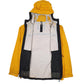 Mens Yellow The North Face Hyvent  Coat