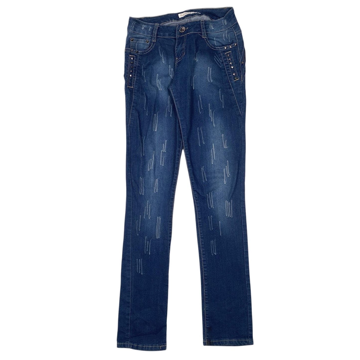 Womens Blue Blancheble  Causal JeansW28 L32
