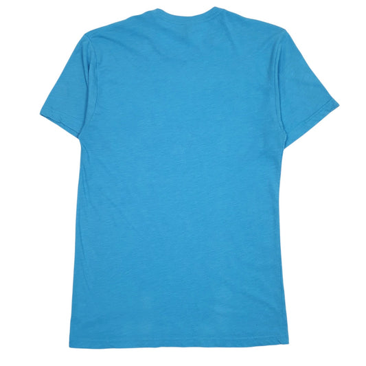 Mens Blue Next Level Summit Christian Academy  T Shirt