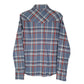 Womens Blue Heather   Shirt