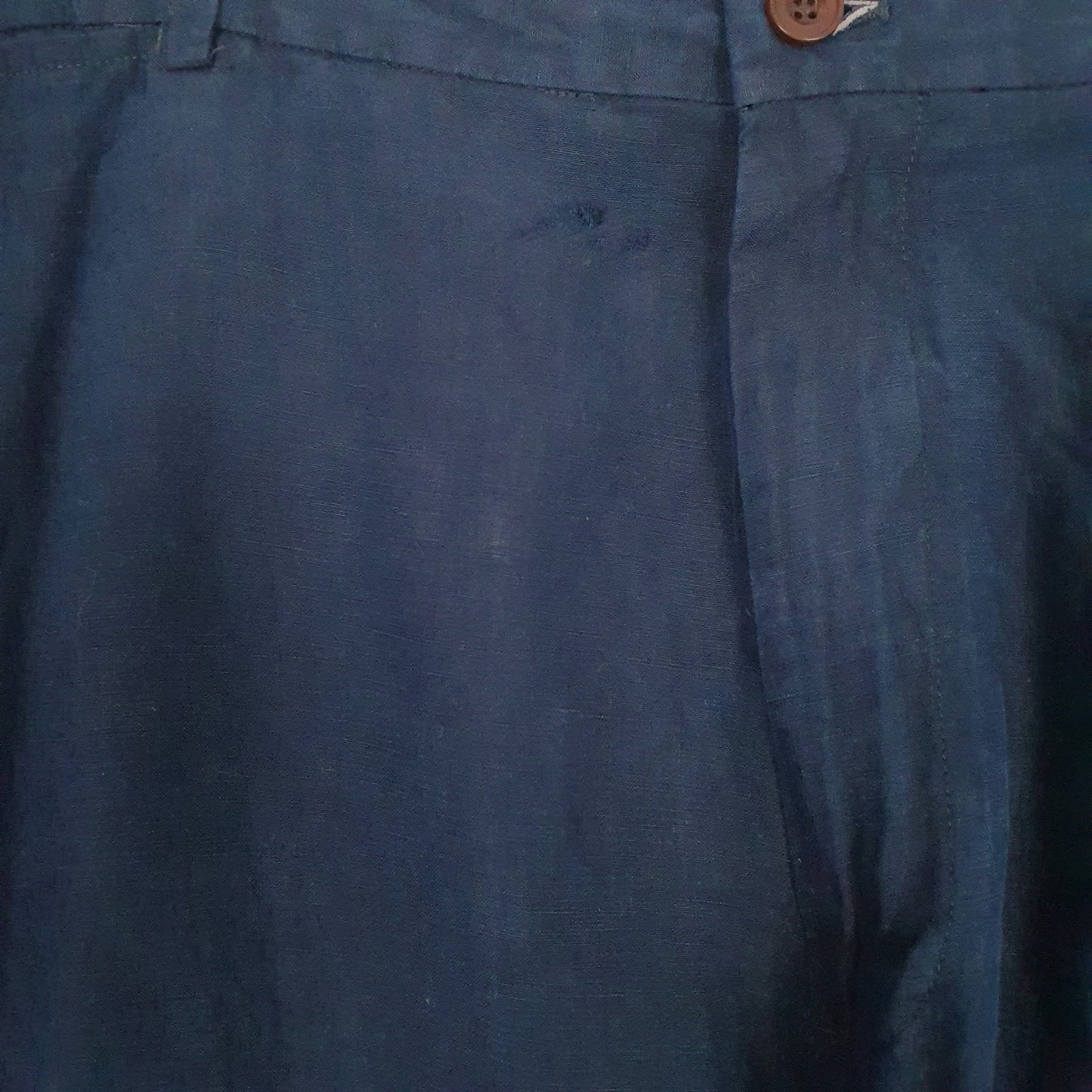 Mens Navy Polo Ralph Lauren   Trousers
