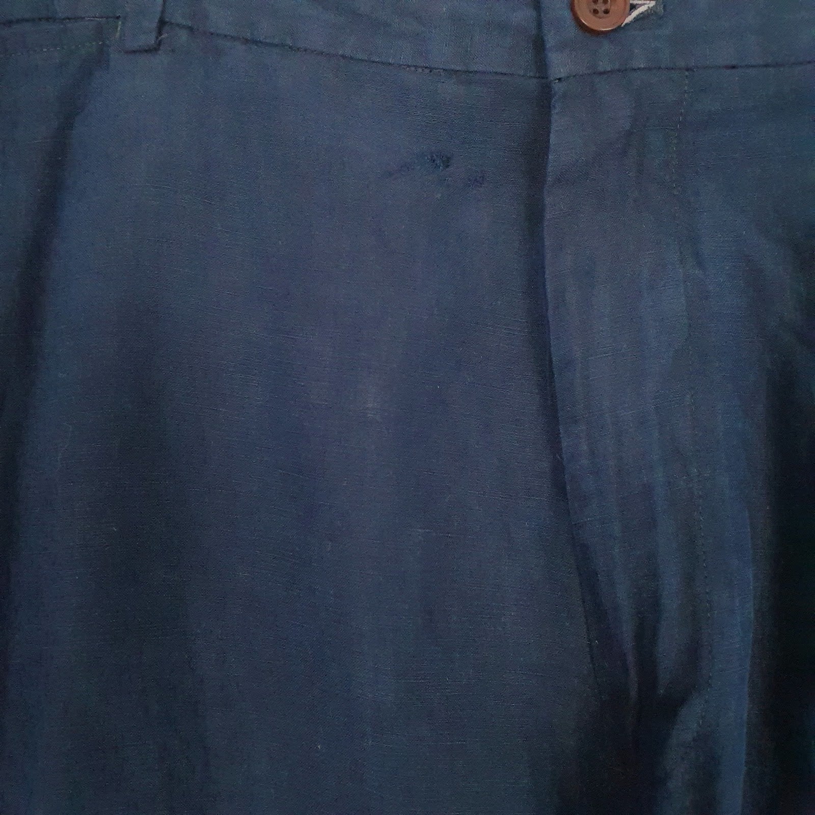 Mens Navy Polo Ralph Lauren   Trousers