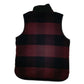 Mens Black Carhartt Reversible Vest Bodywarmer  Coat