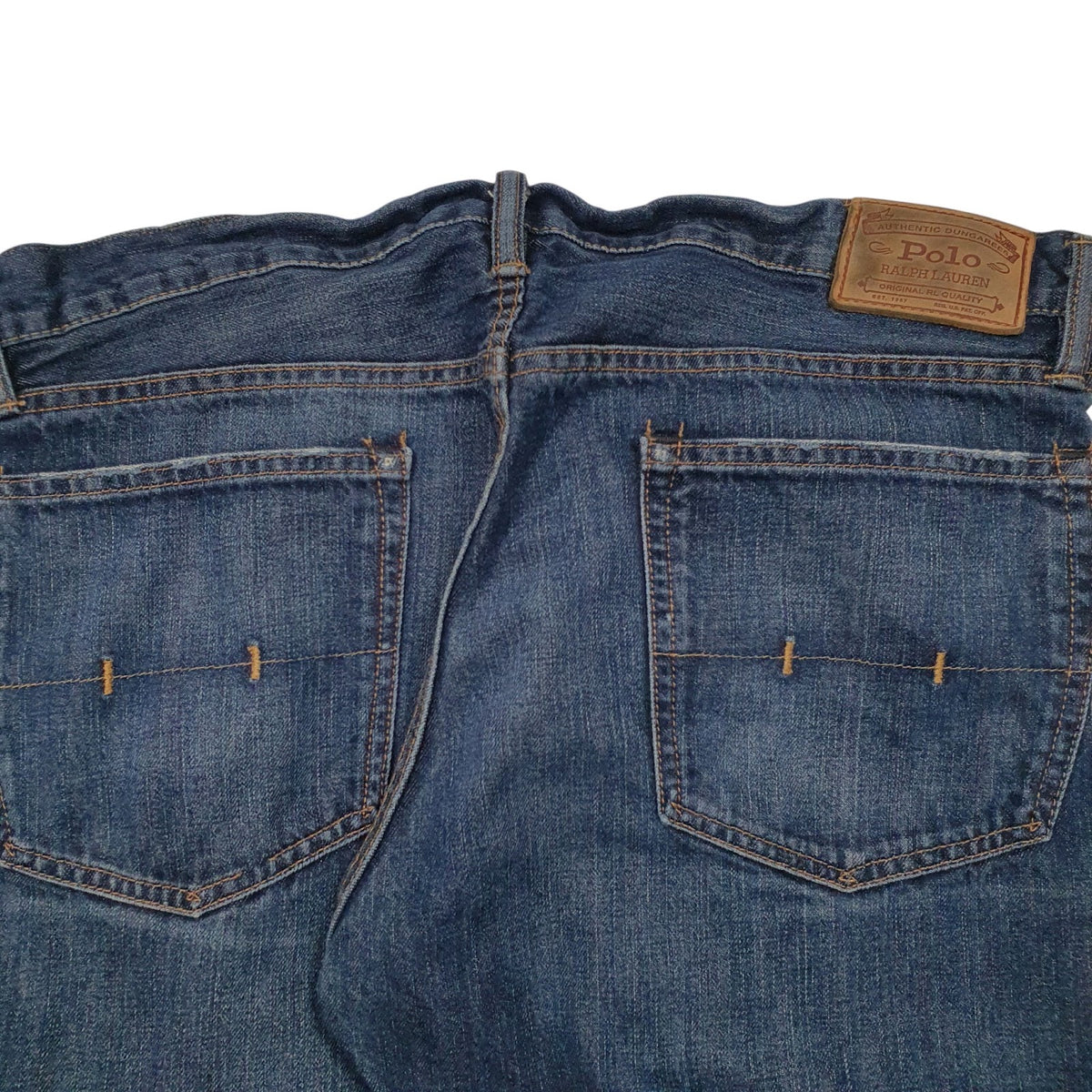 Mens Blue Ralph Lauren   Jeans