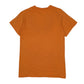 Mens Orange Unbranded Oklahoma Baptist  T Shirt