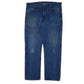 Mens Blue Wrangler Vintage 90s Cowboy Cut 13MWZ JeansW36 L29