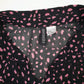 Womens Black H&M Shear  Shirt