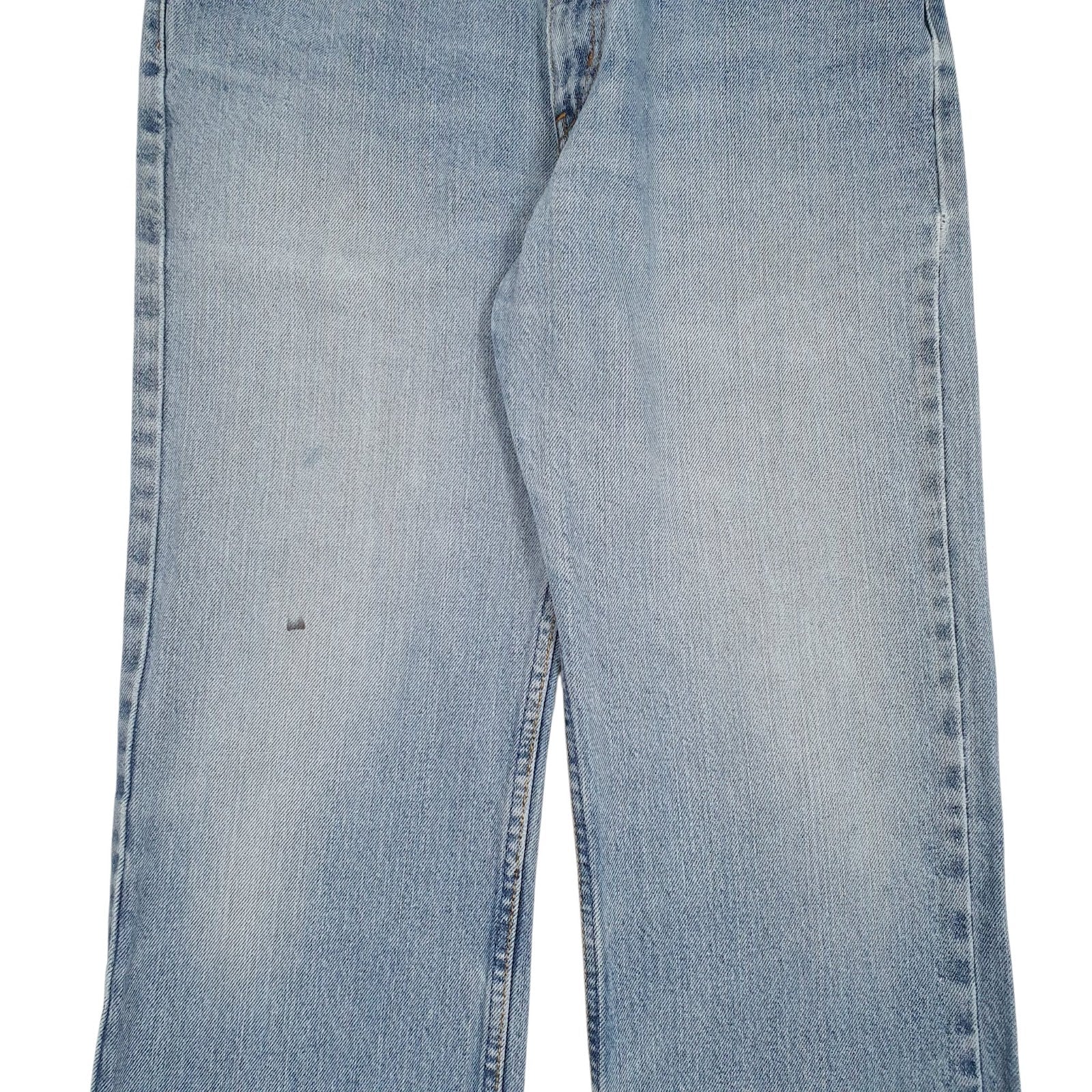 Mens Blue Levis   Jeans