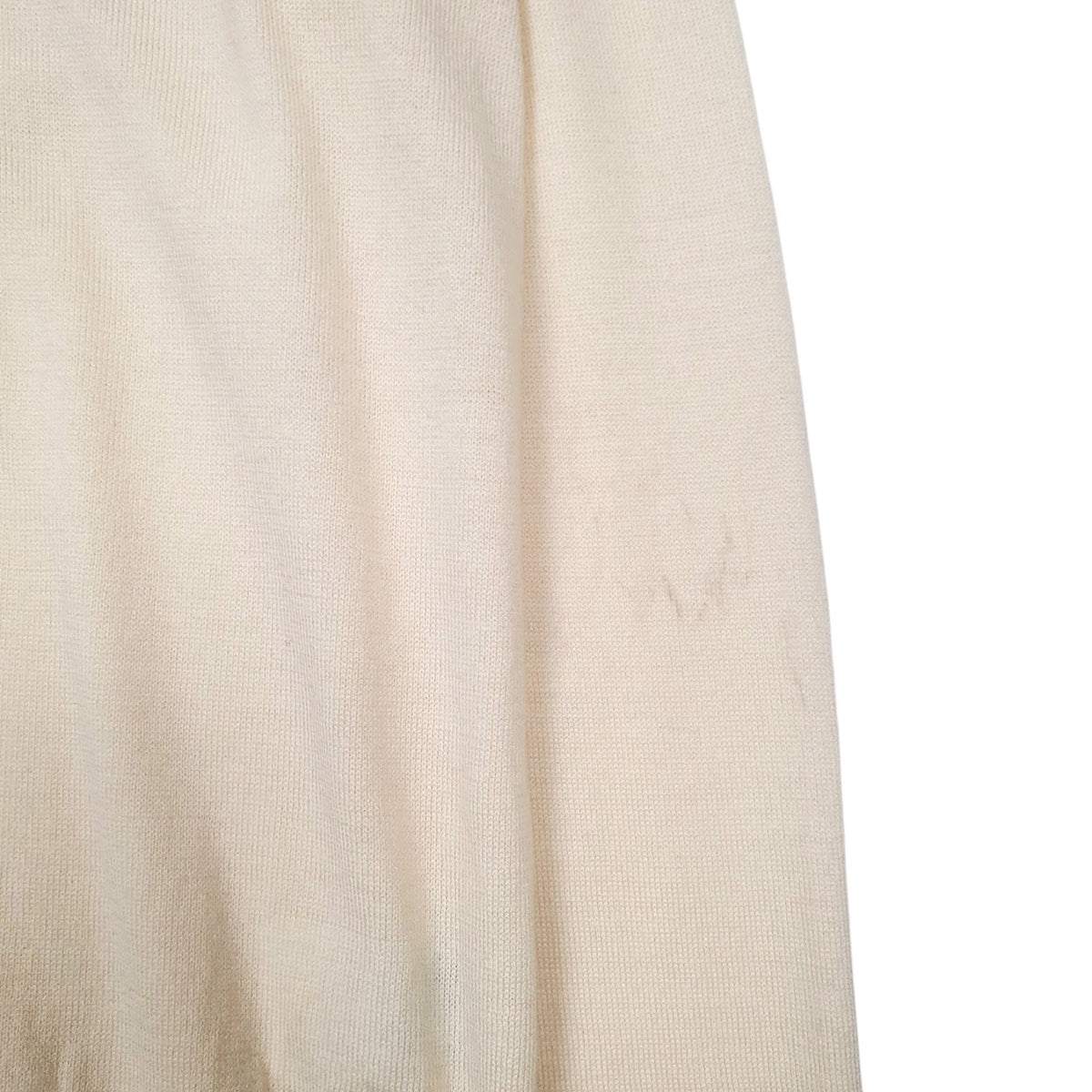 Womens Yellow Uniqlo  Cardigan Jumper