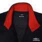 Mens Navy Umbro  Full Zip Jumper
