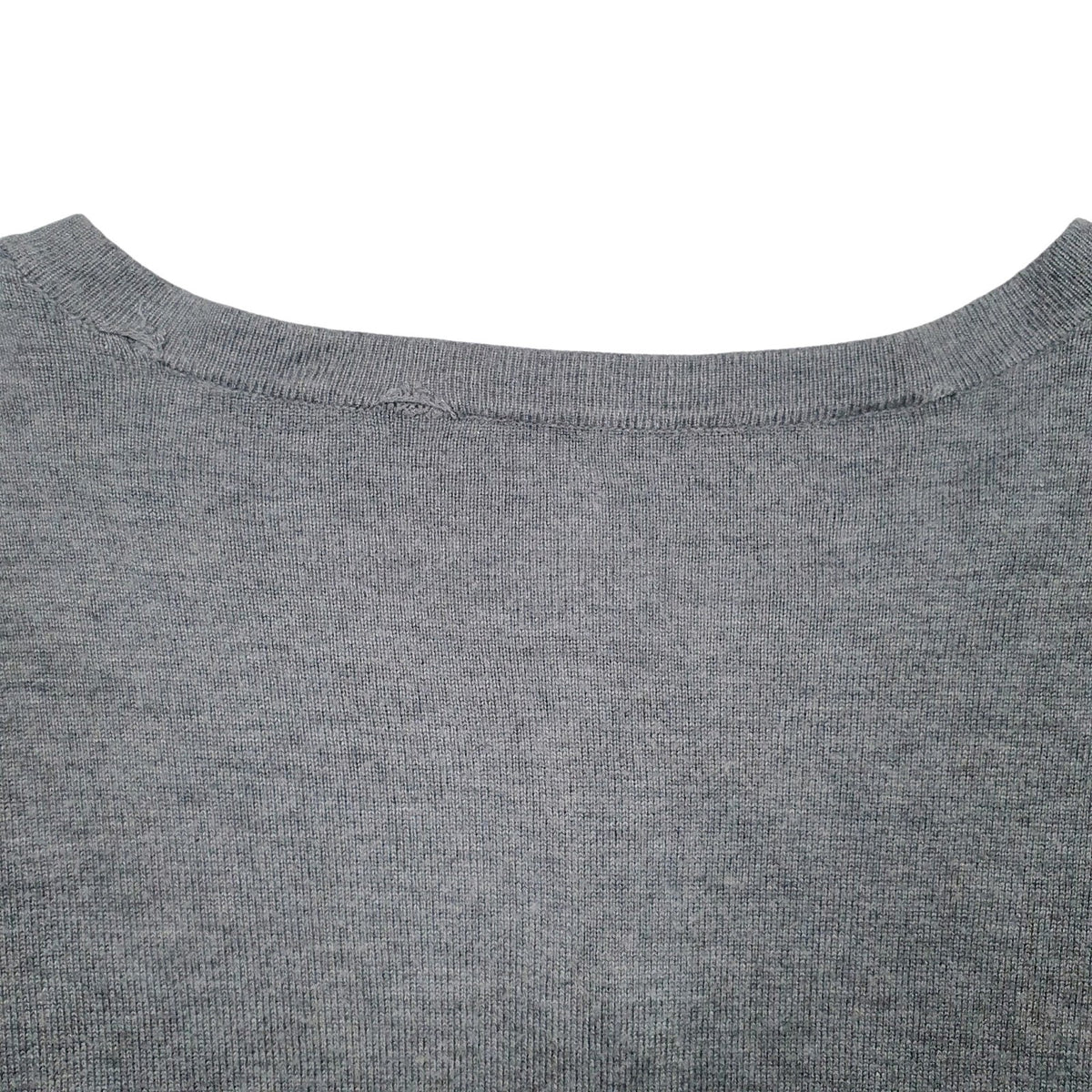 Womens Grey Unbranded  Cardigan Jumper