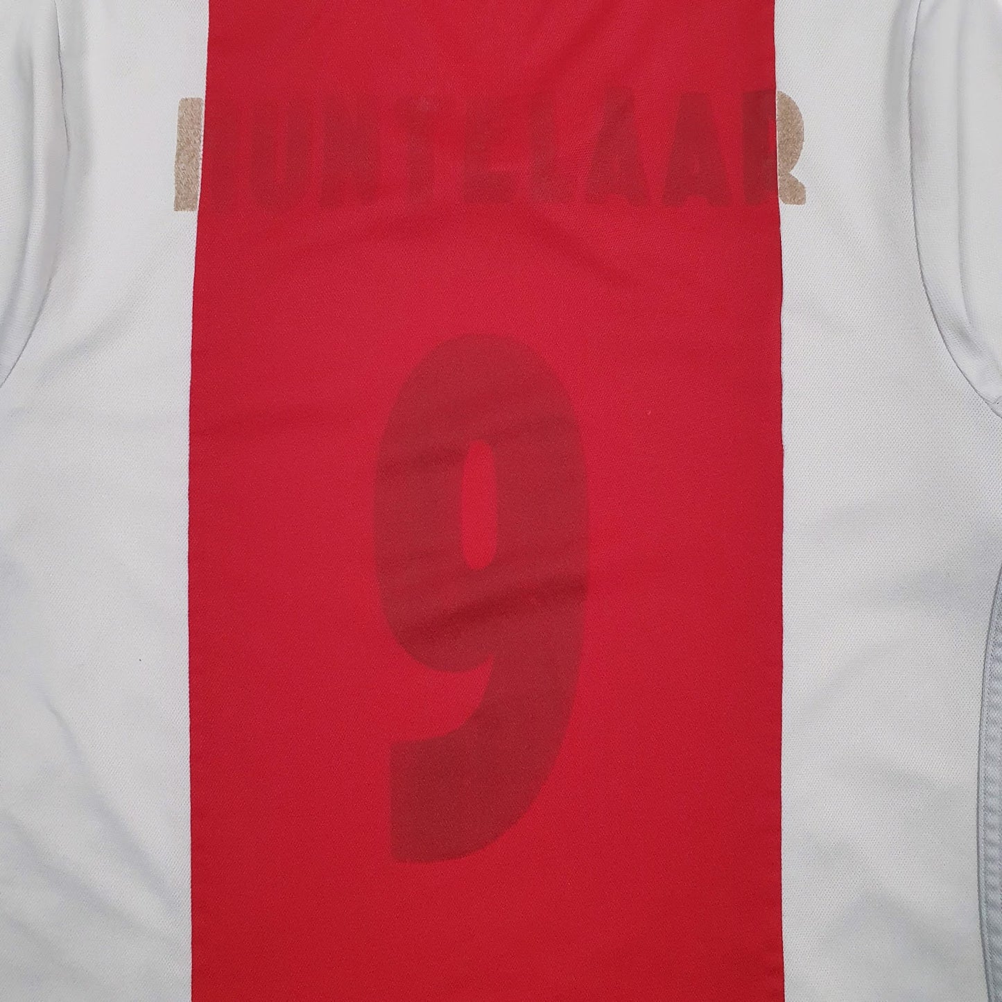 Mens White Adidas Ajax Amsterdam Home Kit 2020 Crewneck T Shirt